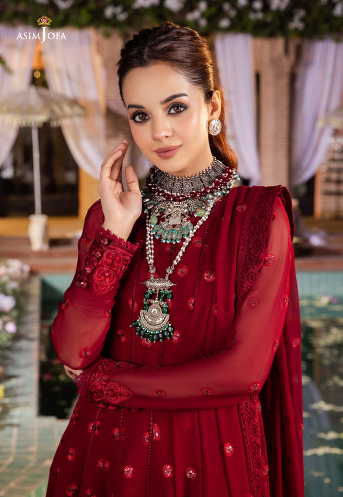 AJM-05 | Asim Jofa | Mehr-o-Mah | Festive Collection 2023