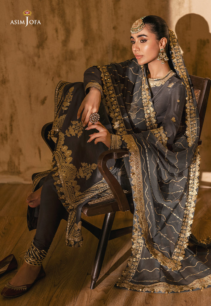 AJM-06 | Asim Jofa | Mehr-o-Mah | Festive Collection 2023