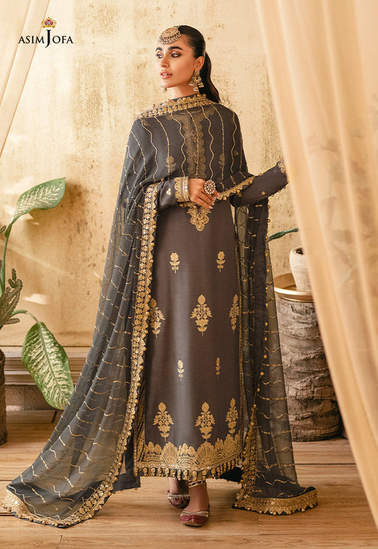 AJM-06 | Asim Jofa | Mehr-o-Mah | Festive Collection 2023