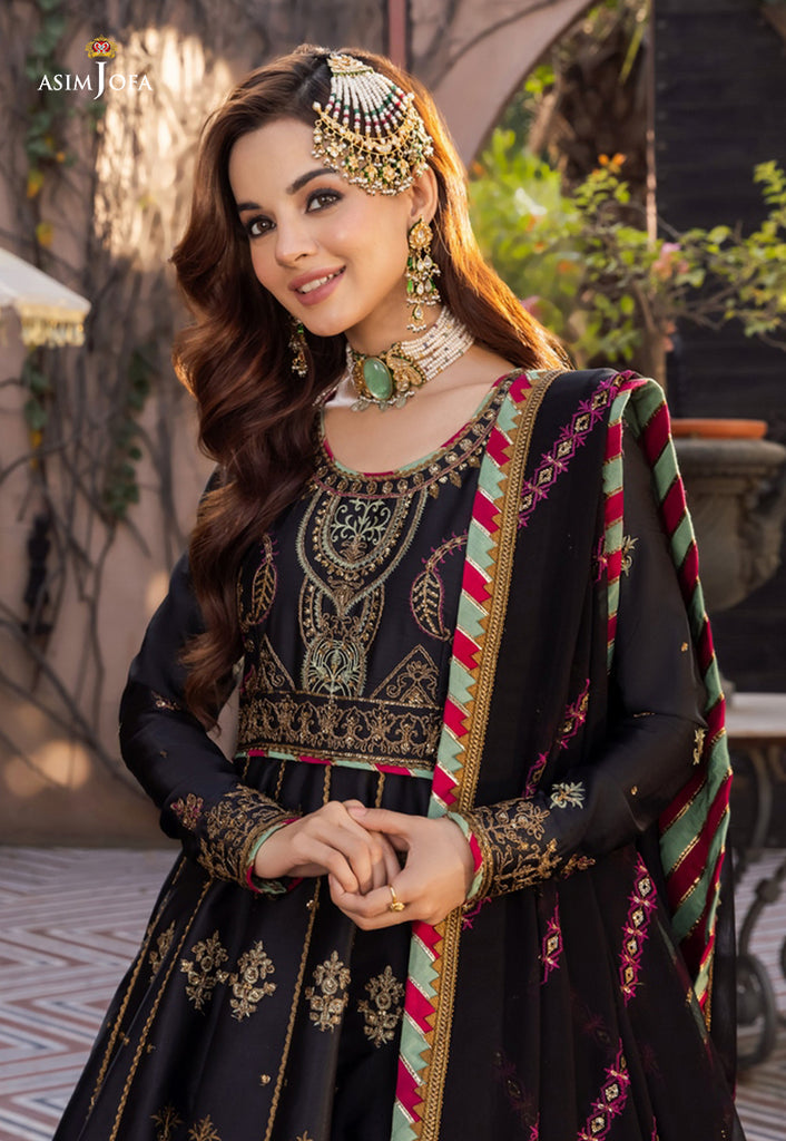 AJM-07 | Asim Jofa | Mehr-o-Mah | Festive Collection 2023