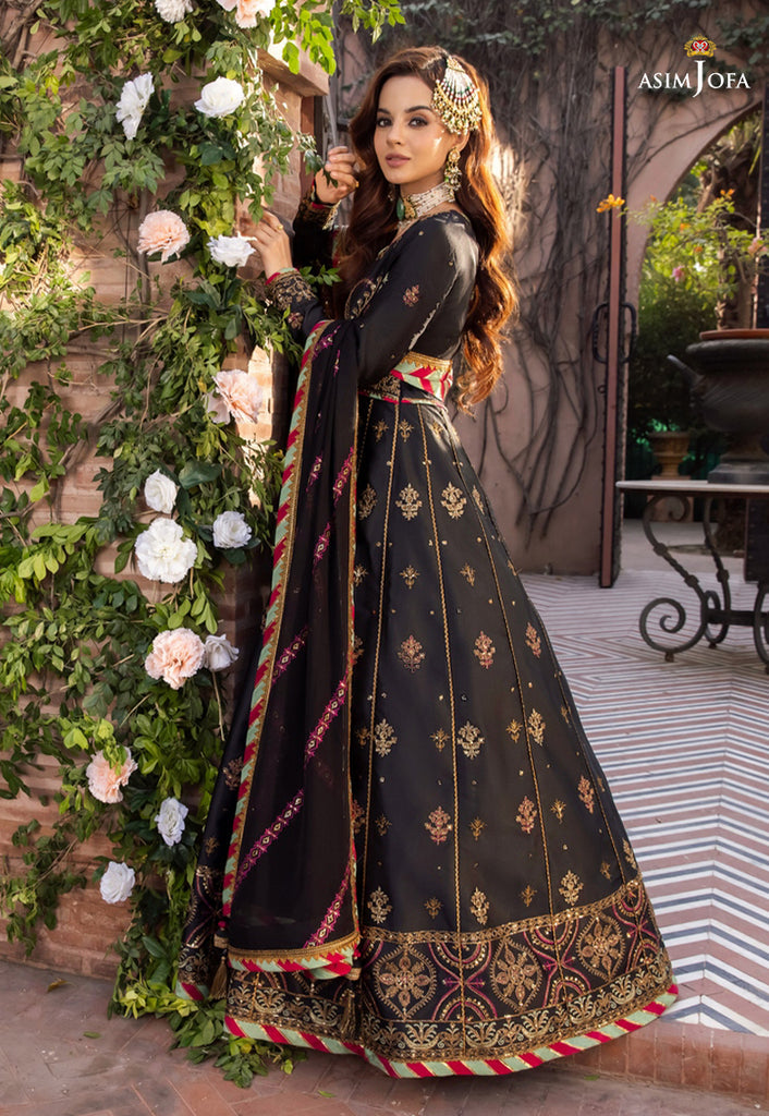 AJM-07 | Asim Jofa | Mehr-o-Mah | Festive Collection 2023