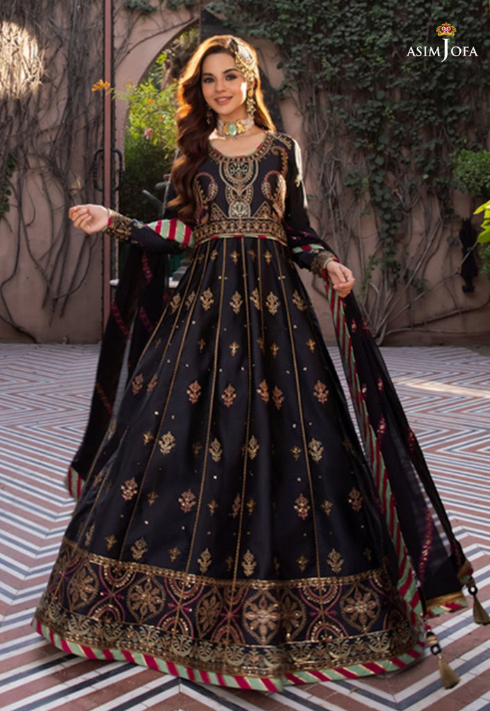 AJM-07 | Asim Jofa | Mehr-o-Mah | Festive Collection 2023