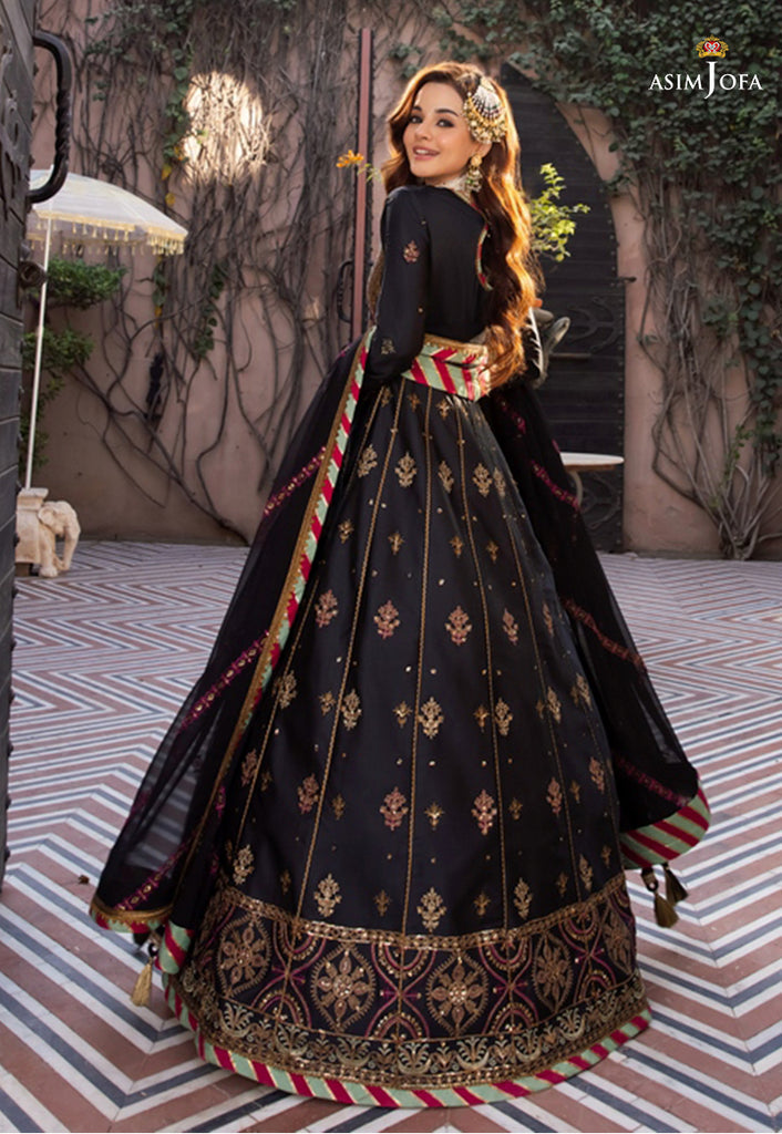 AJM-07 | Asim Jofa | Mehr-o-Mah | Festive Collection 2023