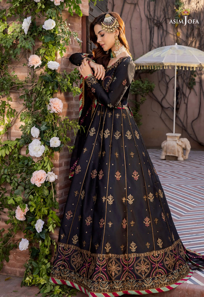 AJM-07 | Asim Jofa | Mehr-o-Mah | Festive Collection 2023