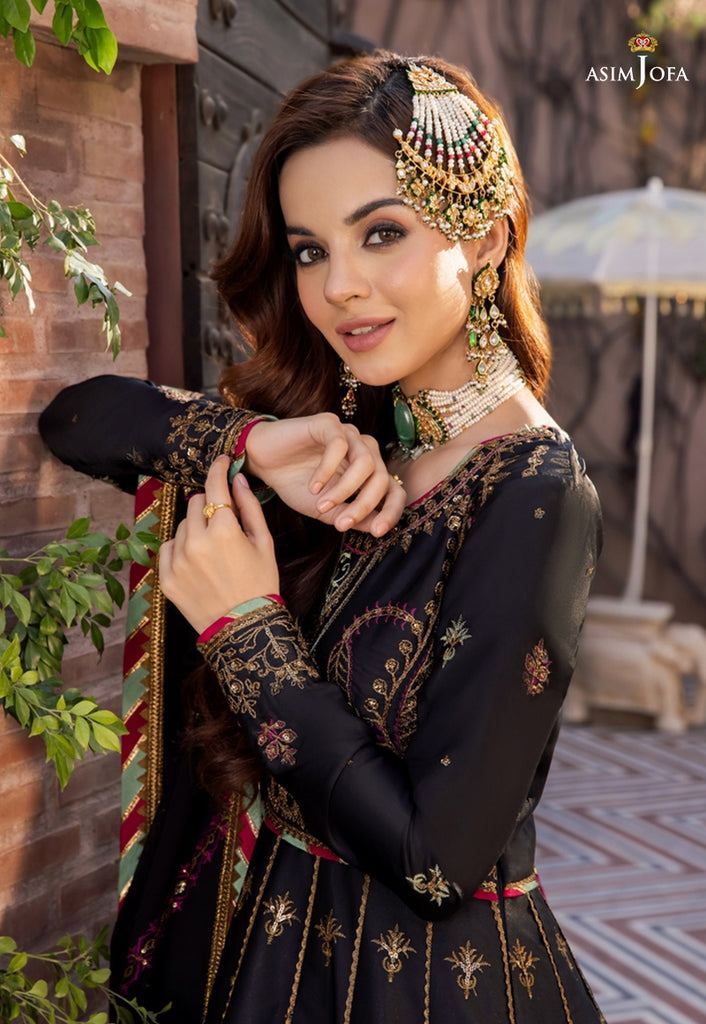 AJM-07 | Asim Jofa | Mehr-o-Mah | Festive Collection 2023