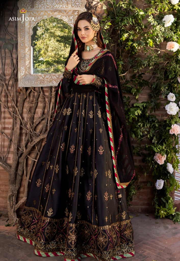 AJM-07 | Asim Jofa | Mehr-o-Mah | Festive Collection 2023