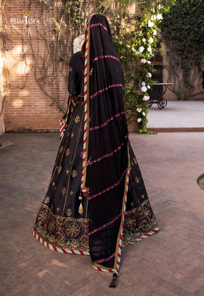 AJM-07 | Asim Jofa | Mehr-o-Mah | Festive Collection 2023