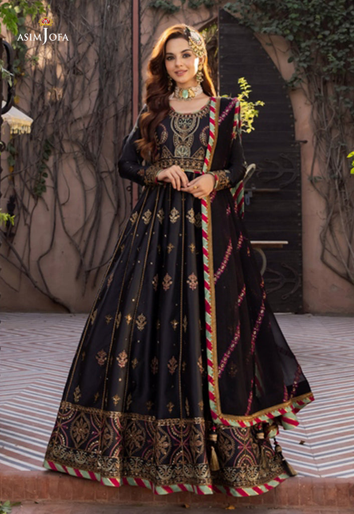 AJM-07 | Asim Jofa | Mehr-o-Mah | Festive Collection 2023