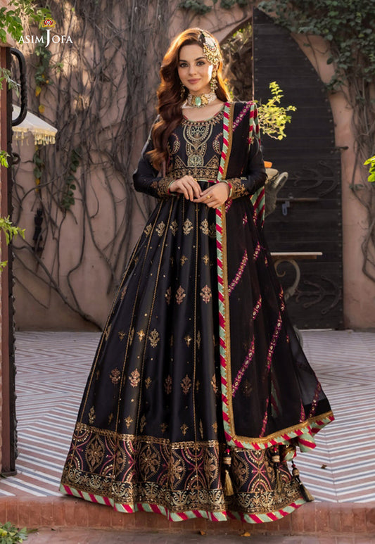 AJM-07 | Asim Jofa | Mehr-o-Mah | Festive Collection 2023