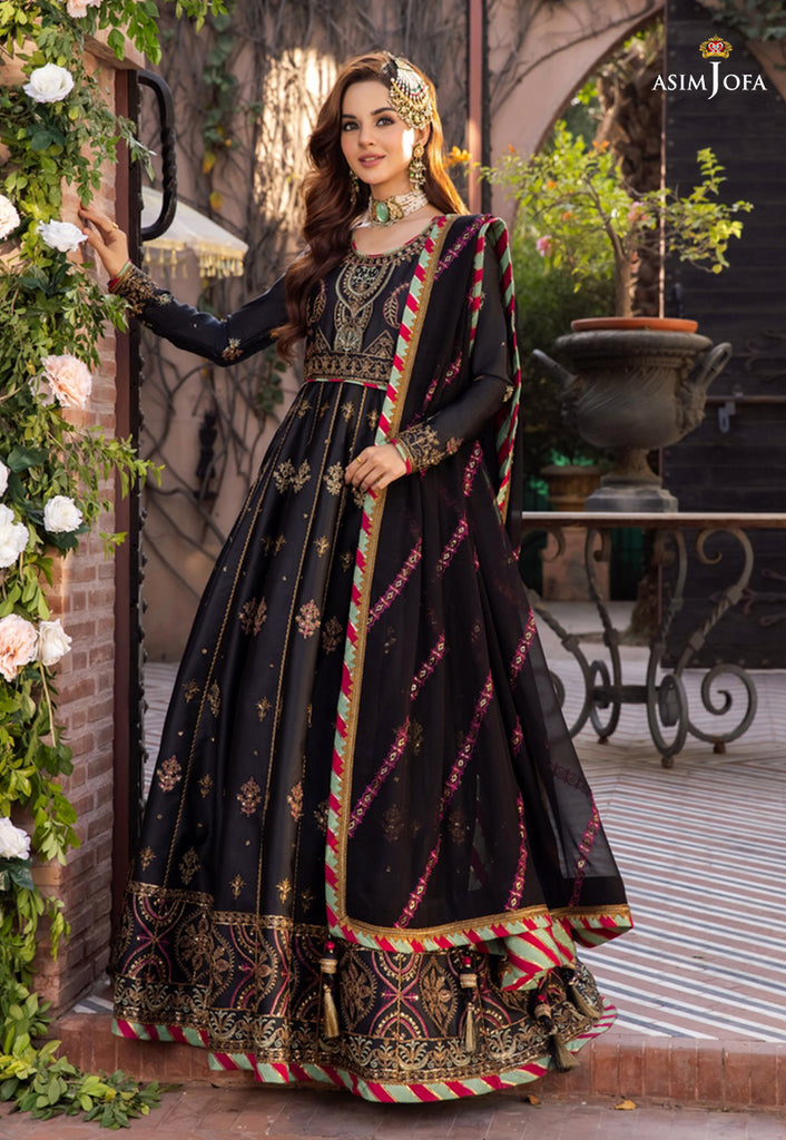 AJM-07 | Asim Jofa | Mehr-o-Mah | Festive Collection 2023