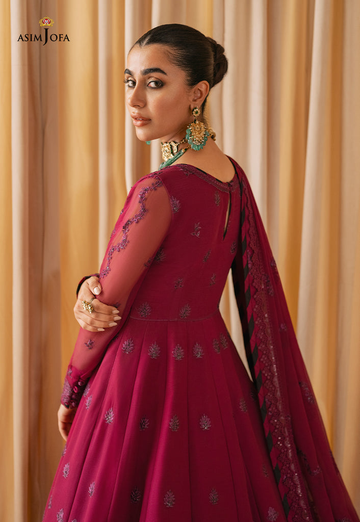 AJM-08 | Asim Jofa | Mehr-o-Mah | Festive Collection 2023