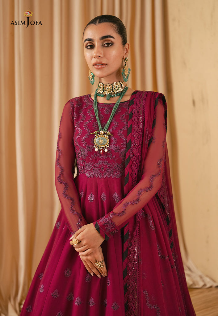 AJM-08 | Asim Jofa | Mehr-o-Mah | Festive Collection 2023