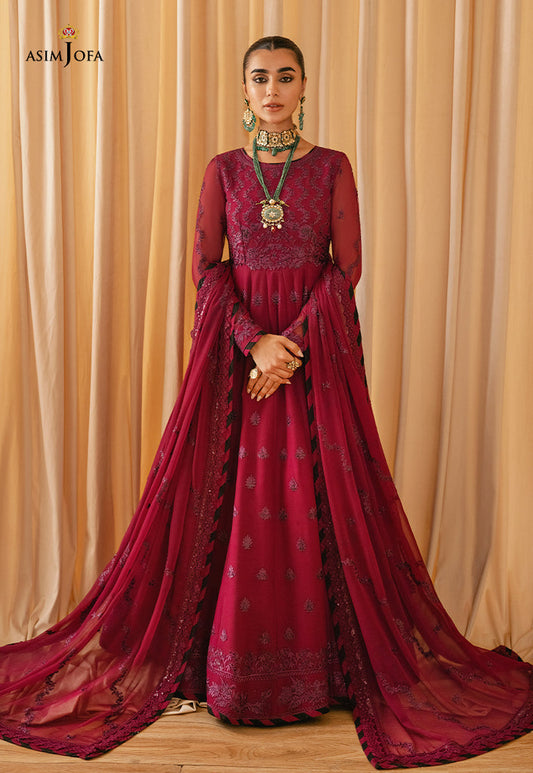 AJM-08 | Asim Jofa | Mehr-o-Mah | Festive Collection 2023