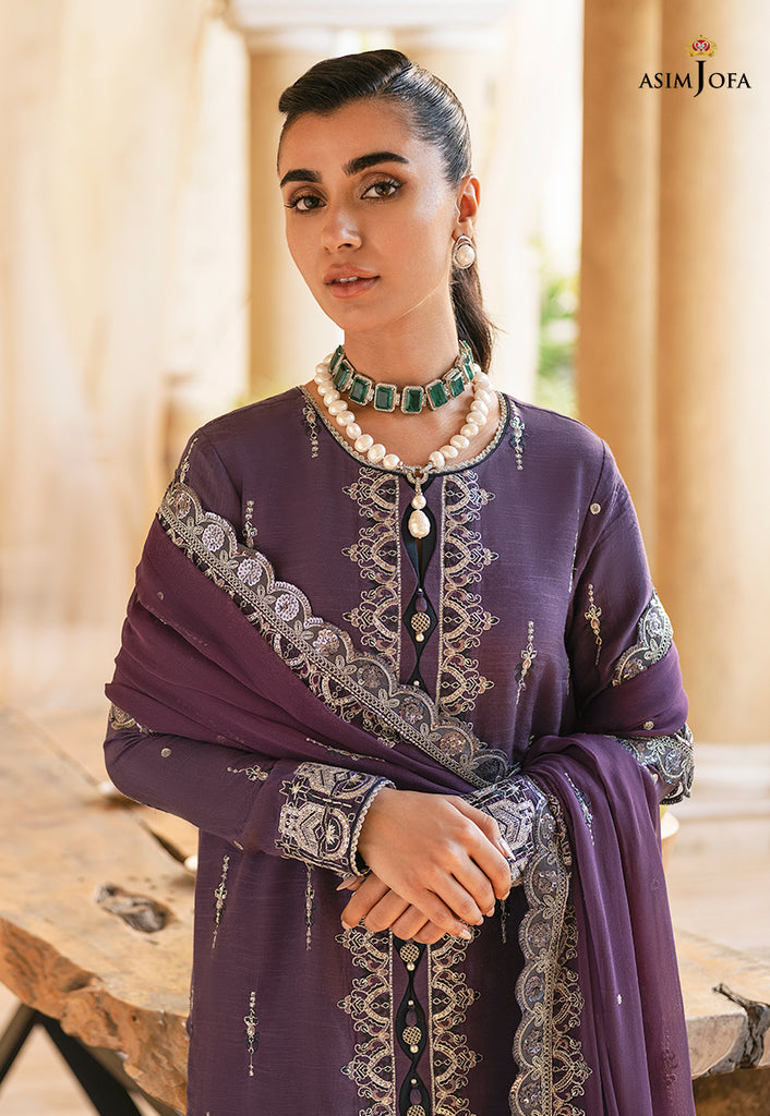 AJM-10 | Asim Jofa | Mehr-o-Mah | Festive Collection 2023