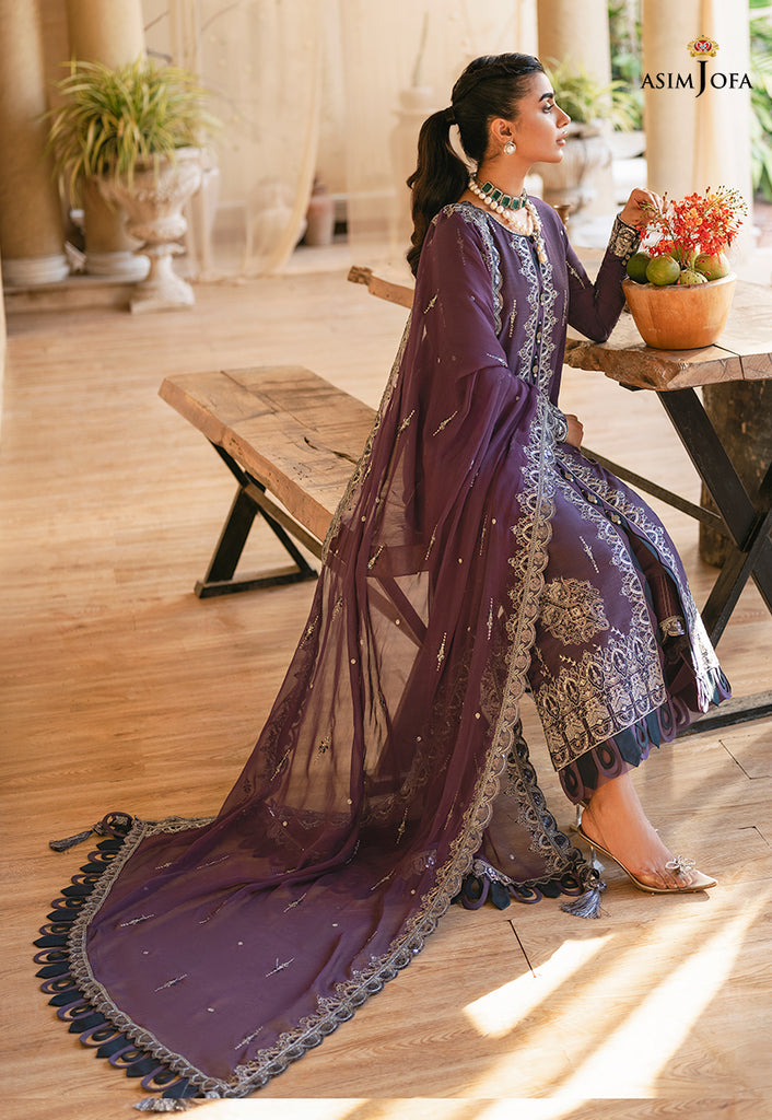 AJM-10 | Asim Jofa | Mehr-o-Mah | Festive Collection 2023