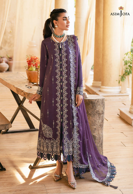 AJM-10 | Asim Jofa | Mehr-o-Mah | Festive Collection 2023
