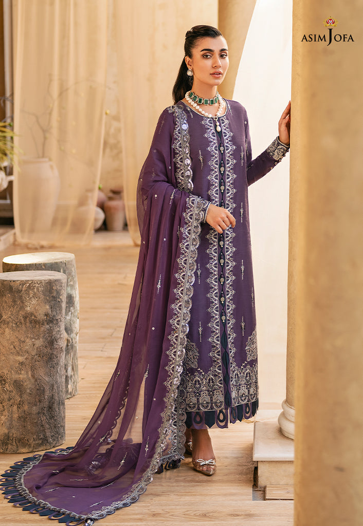 AJM-10 | Asim Jofa | Mehr-o-Mah | Festive Collection 2023