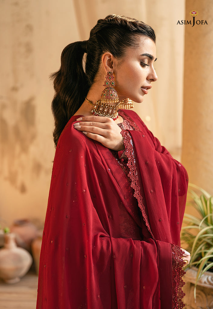 AJM-12 | Asim Jofa | Mehr-o-Mah | Festive Collection 2023
