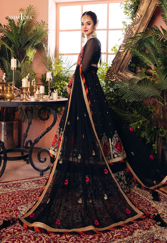 AJM-13 | Asim Jofa | Mehr-o-Mah | Festive Collection 2023