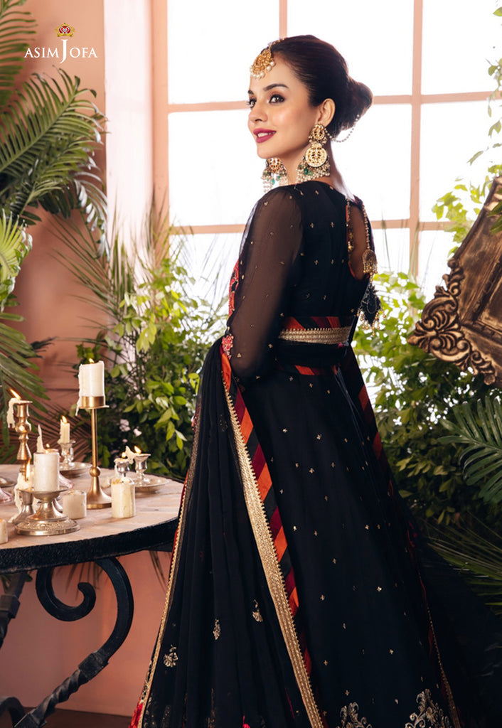 AJM-13 | Asim Jofa | Mehr-o-Mah | Festive Collection 2023