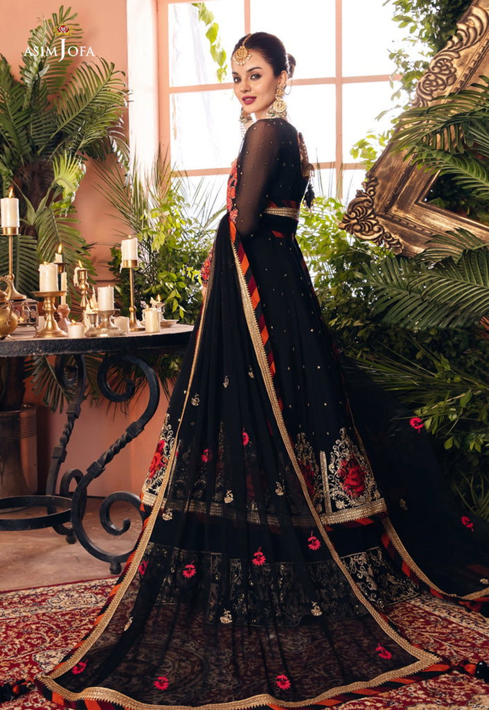 AJM-13 | Asim Jofa | Mehr-o-Mah | Festive Collection 2023
