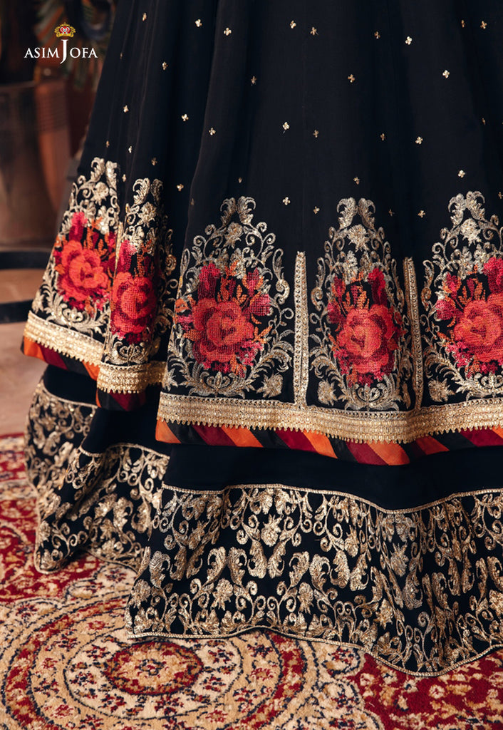 AJM-13 | Asim Jofa | Mehr-o-Mah | Festive Collection 2023