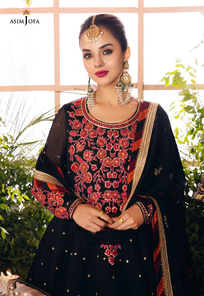 AJM-13 | Asim Jofa | Mehr-o-Mah | Festive Collection 2023