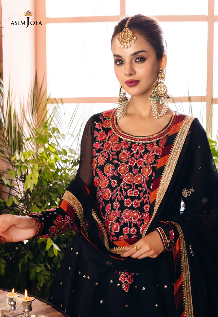 AJM-13 | Asim Jofa | Mehr-o-Mah | Festive Collection 2023