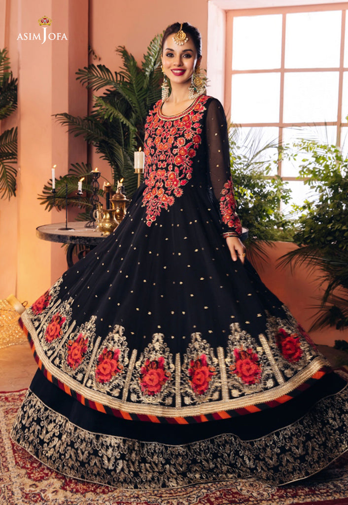 AJM-13 | Asim Jofa | Mehr-o-Mah | Festive Collection 2023