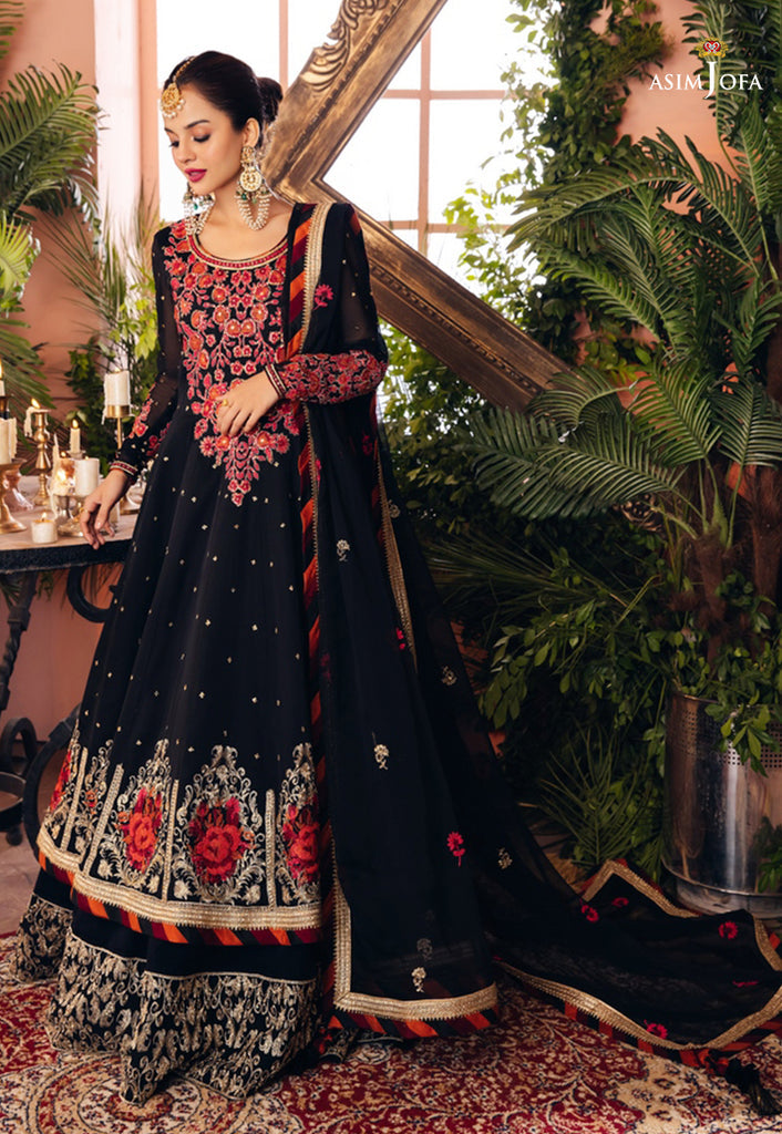 AJM-13 | Asim Jofa | Mehr-o-Mah | Festive Collection 2023