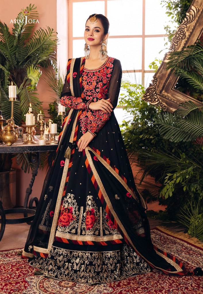 AJM-13 | Asim Jofa | Mehr-o-Mah | Festive Collection 2023