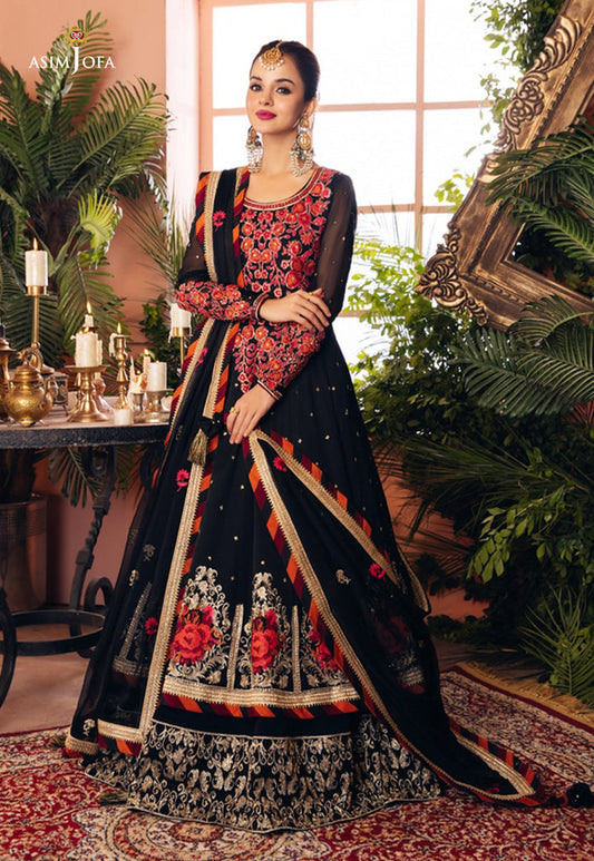 AJM-13 | Asim Jofa | Mehr-o-Mah | Festive Collection 2023