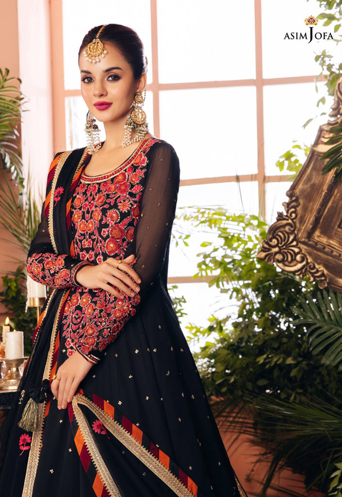 AJM-13 | Asim Jofa | Mehr-o-Mah | Festive Collection 2023
