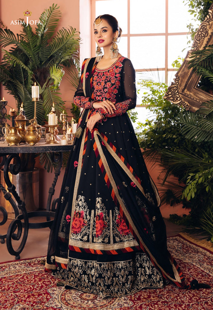 AJM-13 | Asim Jofa | Mehr-o-Mah | Festive Collection 2023