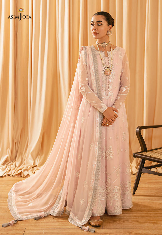 AJM-14 | Asim Jofa | Mehr-o-Mah | Festive Collection 2023