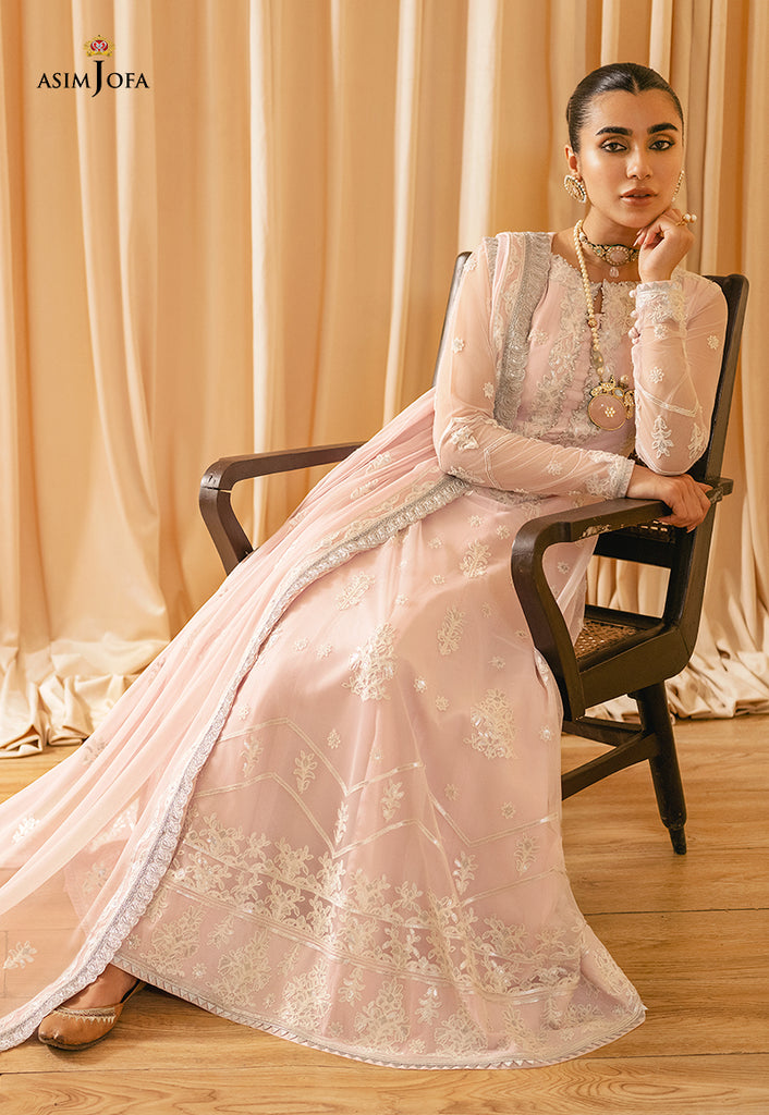 AJM-14 | Asim Jofa | Mehr-o-Mah | Festive Collection 2023