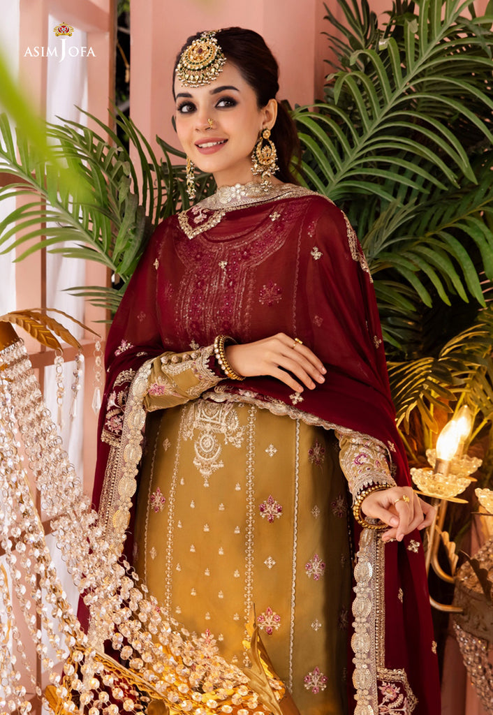 AJM-15 | Asim Jofa | Mehr-o-Mah | Festive Collection 2023