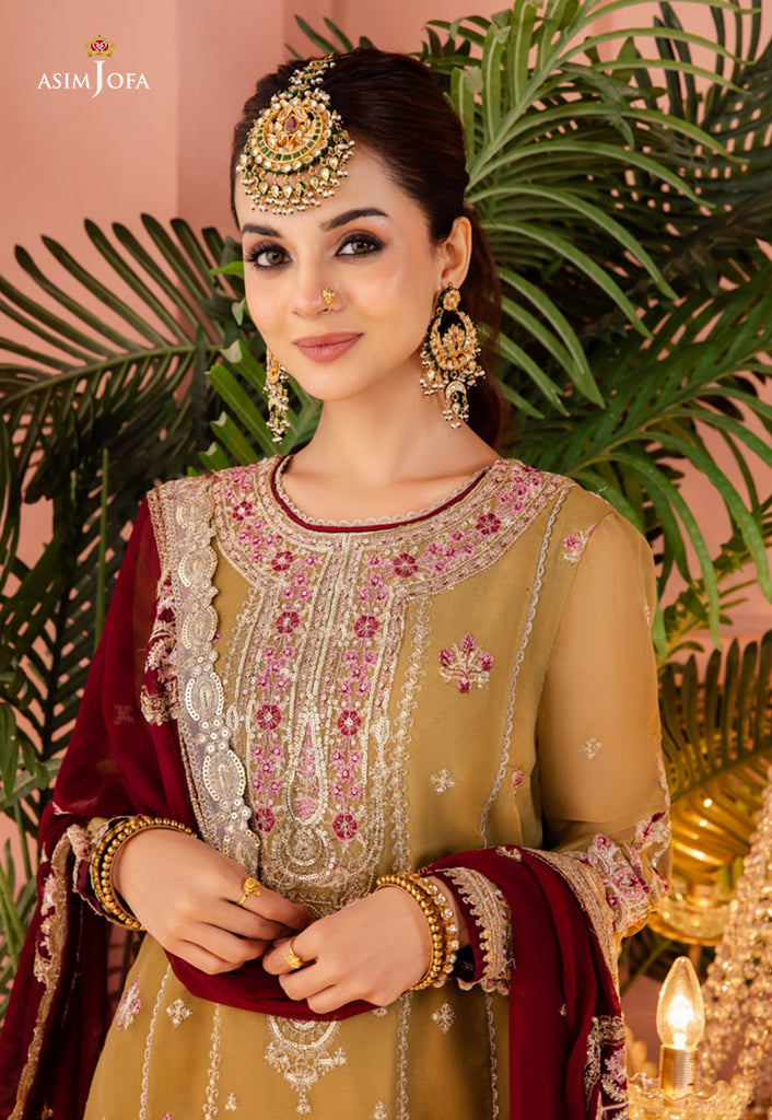 AJM-15 | Asim Jofa | Mehr-o-Mah | Festive Collection 2023