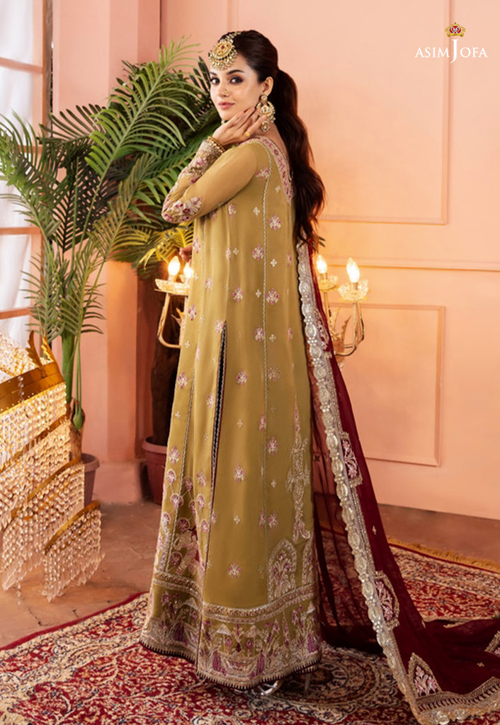 AJM-15 | Asim Jofa | Mehr-o-Mah | Festive Collection 2023