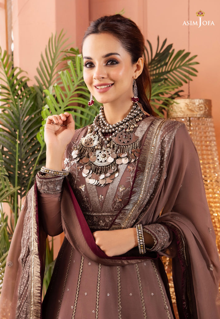AJM-17 | Asim Jofa | Mehr-o-Mah | Festive Collection 2023