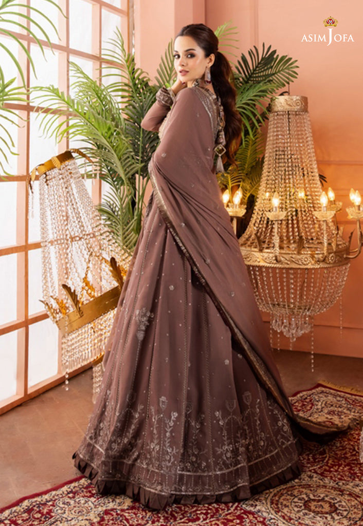 AJM-17 | Asim Jofa | Mehr-o-Mah | Festive Collection 2023