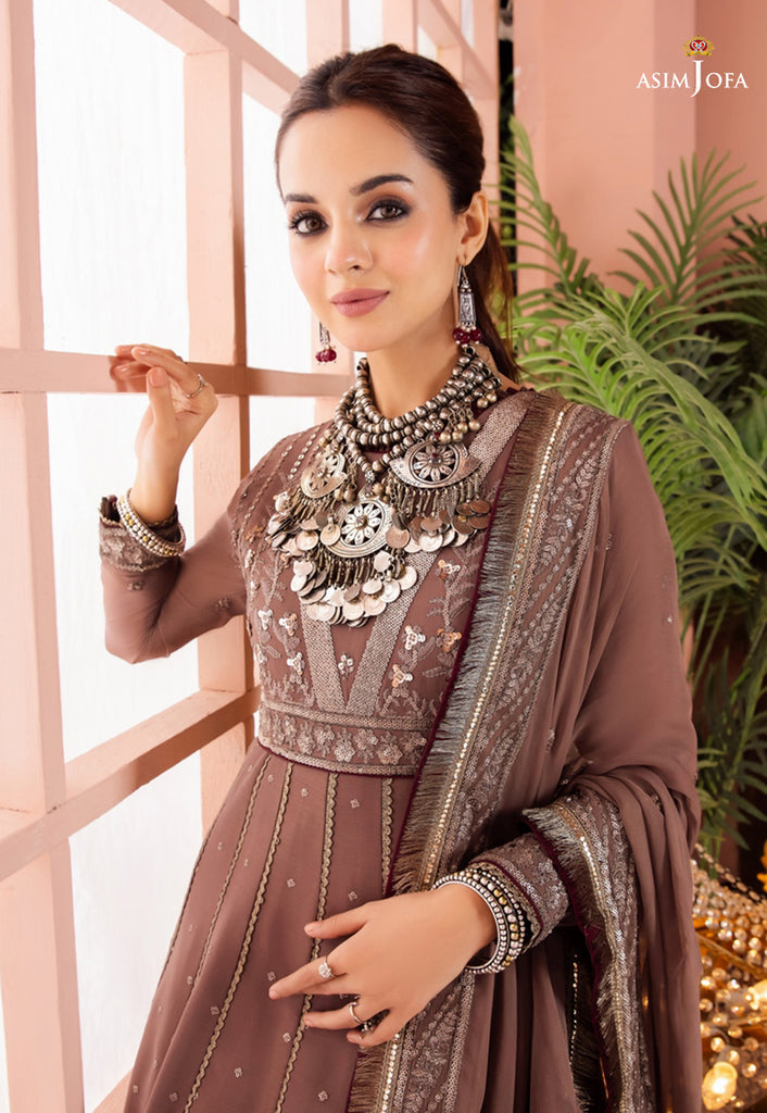 AJM-17 | Asim Jofa | Mehr-o-Mah | Festive Collection 2023