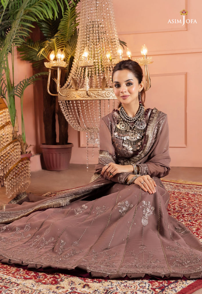 AJM-17 | Asim Jofa | Mehr-o-Mah | Festive Collection 2023