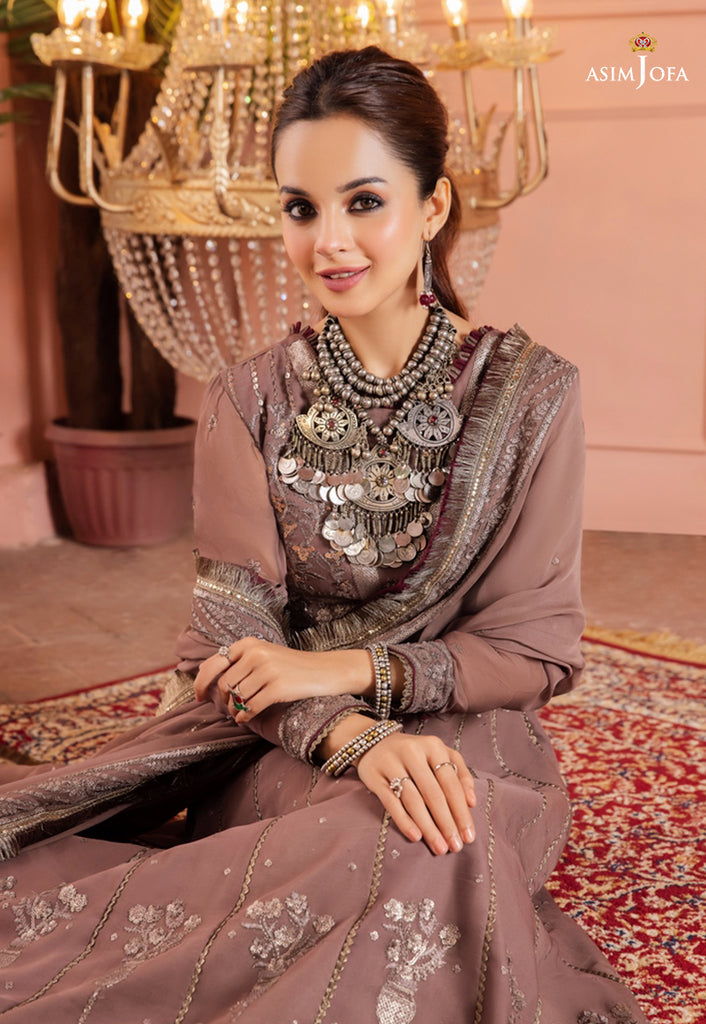 AJM-17 | Asim Jofa | Mehr-o-Mah | Festive Collection 2023