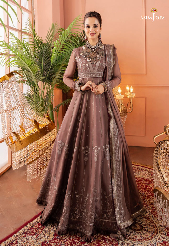AJM-17 | Asim Jofa | Mehr-o-Mah | Festive Collection 2023