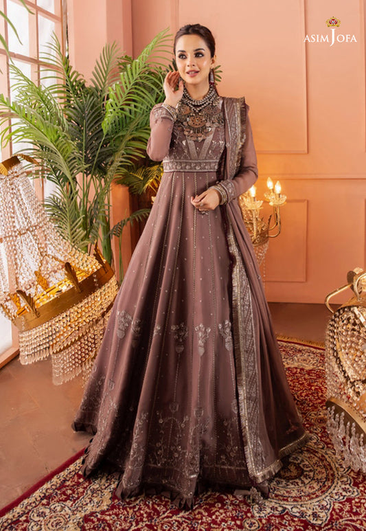 AJM-17 | Asim Jofa | Mehr-o-Mah | Festive Collection 2023