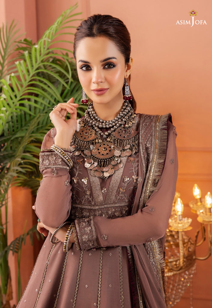 AJM-17 | Asim Jofa | Mehr-o-Mah | Festive Collection 2023