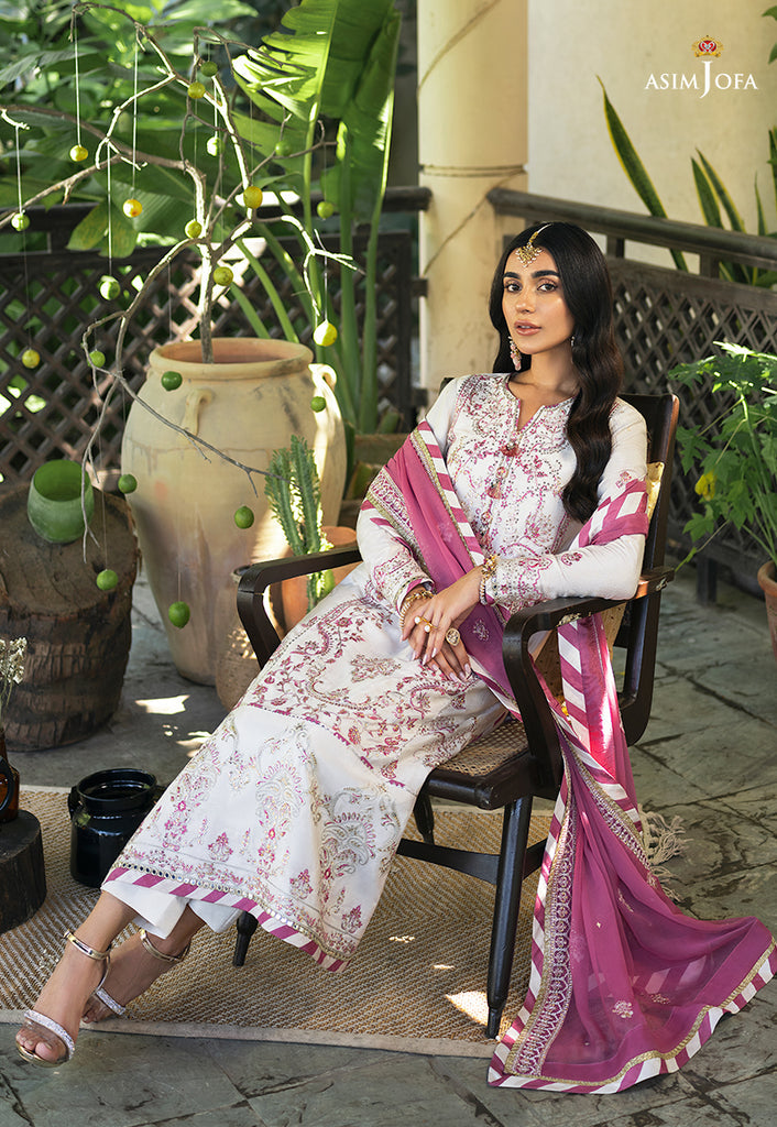 AJM-18 | Asim Jofa | Mehr-o-Mah | Festive Collection 2023