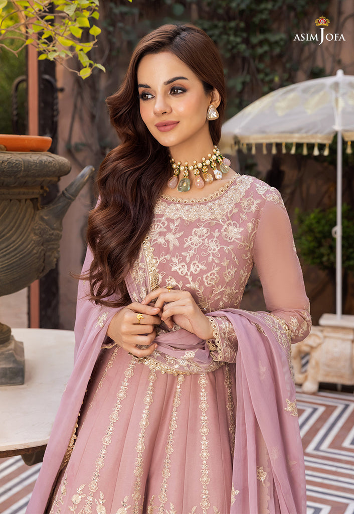 AJM-19 | Asim Jofa | Mehr-o-Mah | Festive Collection 2023