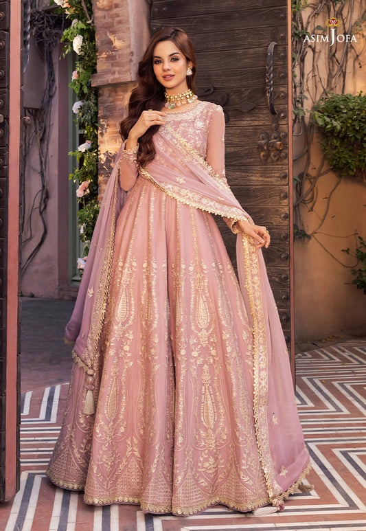 AJM-19 | Asim Jofa | Mehr-o-Mah | Festive Collection 2023